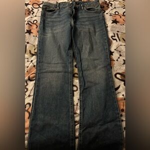 Ralph Lauren Dark Blue Comfort Stretch Jeans